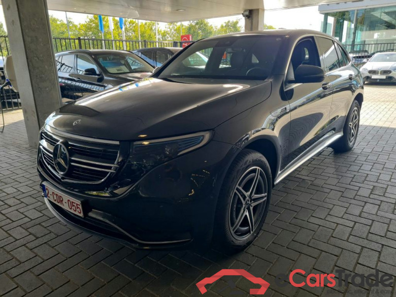 MERCEDES-BENZ EQC BEV 80KWH EQC 400 4M BUSINESS SOL AMG #1
