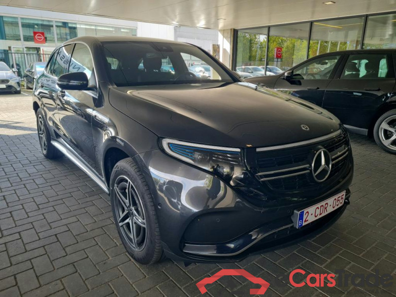 MERCEDES-BENZ EQC BEV 80KWH EQC 400 4M BUSINESS SOL AMG #2