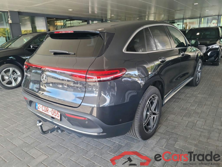 MERCEDES-BENZ EQC BEV 80KWH EQC 400 4M BUSINESS SOL AMG #4