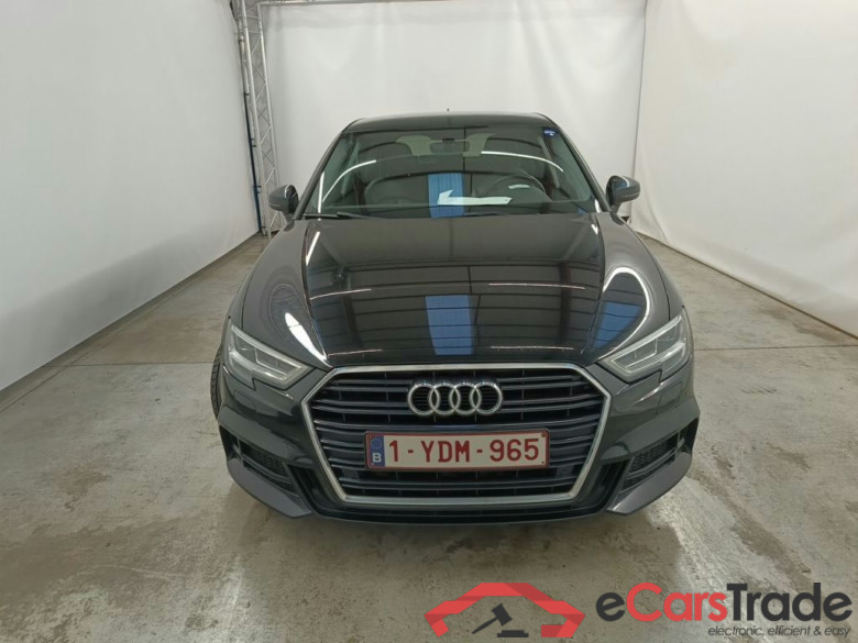 Audi A3 Sportback 1.5 35 TFSi 110kW S tronic 5d #5