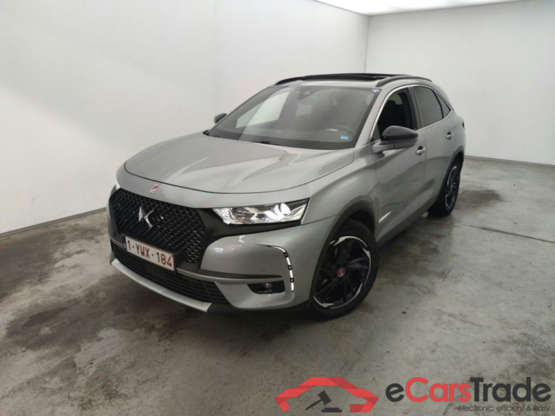 DS 7 Crossback 1.5 BlueHDi 130 Auto PERFORMANCE Line 5d #1