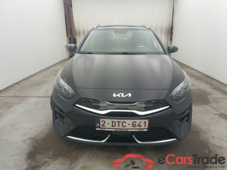 KIA cee'd Sportswagon Business Line 1.6 GDi PHEV DCT 5d #5
