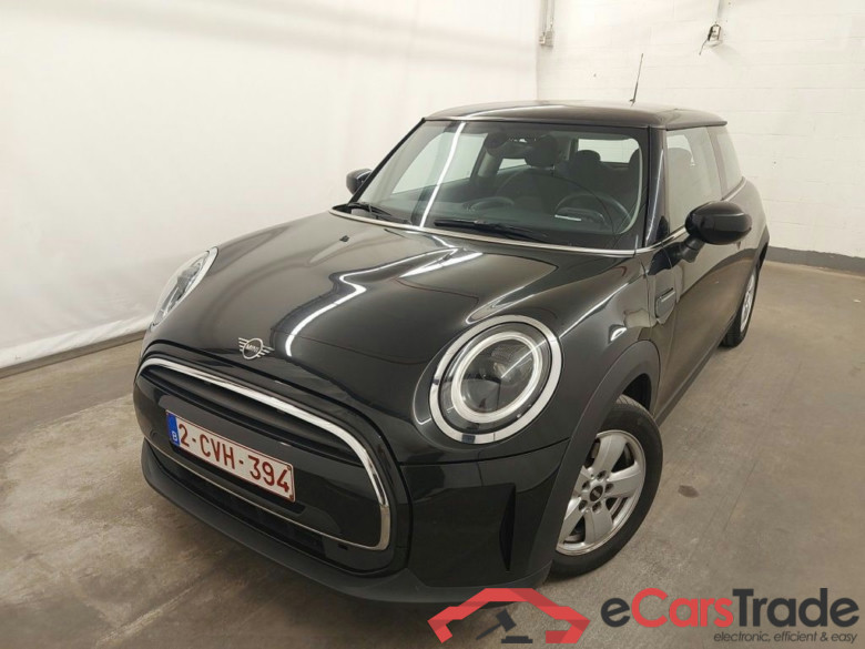 Mini Cooper 3d #1