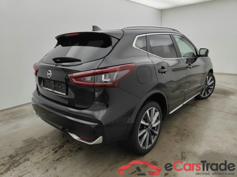 Nissan Qashqai dCi 115 DCT Tekna+ 5d #2