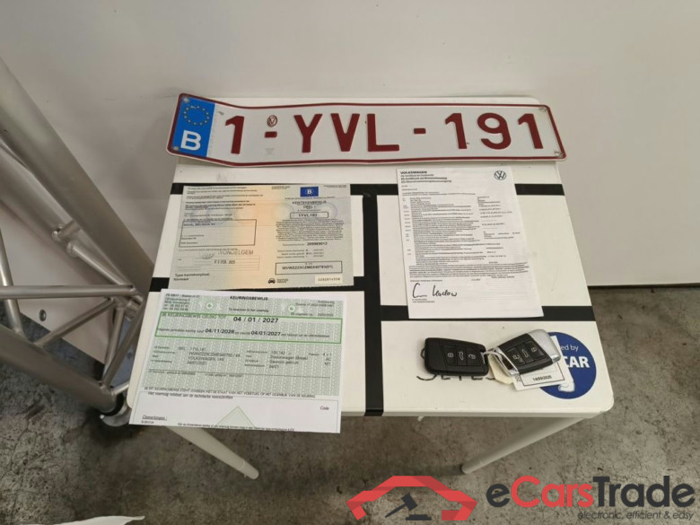 Volkswagen Passat Variant 2.0 TDI 90kW DSG Style Business 5d #4