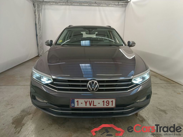 Volkswagen Passat Variant 2.0 TDI 90kW DSG Style Business 5d #5