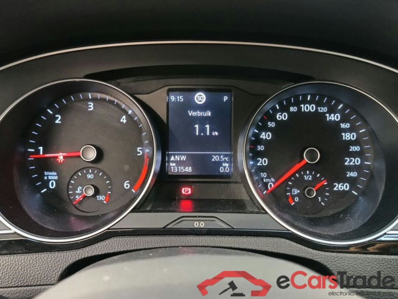 Volkswagen Passat Variant 2.0 TDI 90kW DSG Style Business 5d #6
