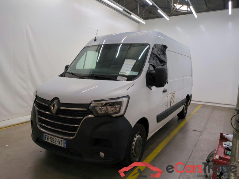 Master Fourgon L2H2 3 5 Grand Confort dCi 135CV BVM6 E6dT #1