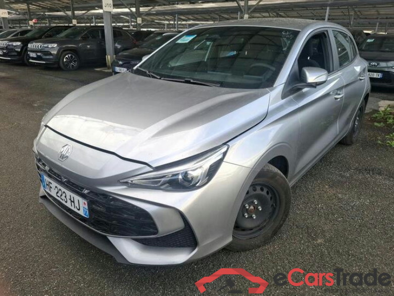 MG MG3 1.5 Hybrid Aut. Virtual Navi Camera Klima PDC ... #1