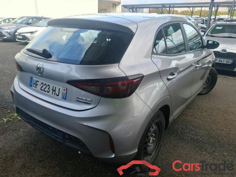 MG MG3 1.5 Hybrid Aut. Virtual Navi Camera Klima PDC ... #3