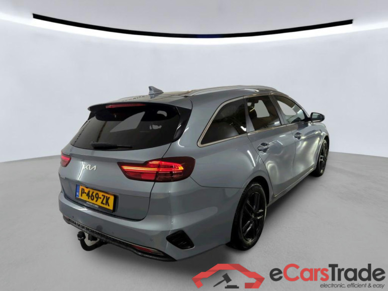 KIA ceed sportswagon 88 kW #5