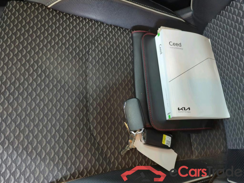 KIA ceed sportswagon 88 kW #6