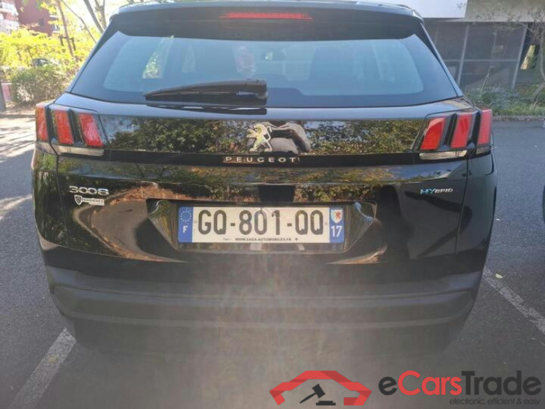 Peugeot 3008 1.6i Plug-In Hybrid Aut. LED I-Cockpit Navi KeylessGo Camera Klima PDC ... #6