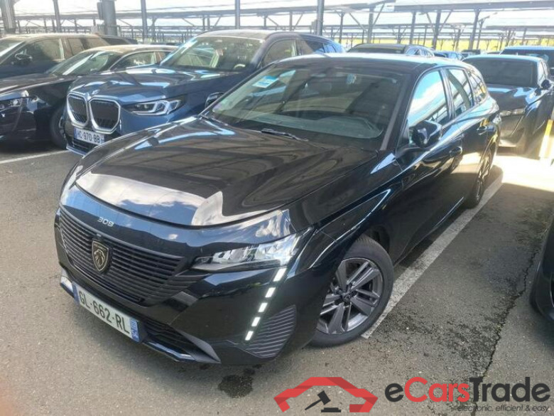 Peugeot 308 1.2 PureTech LED I-Cockpit Navi KeylessGo Klima PDC ...