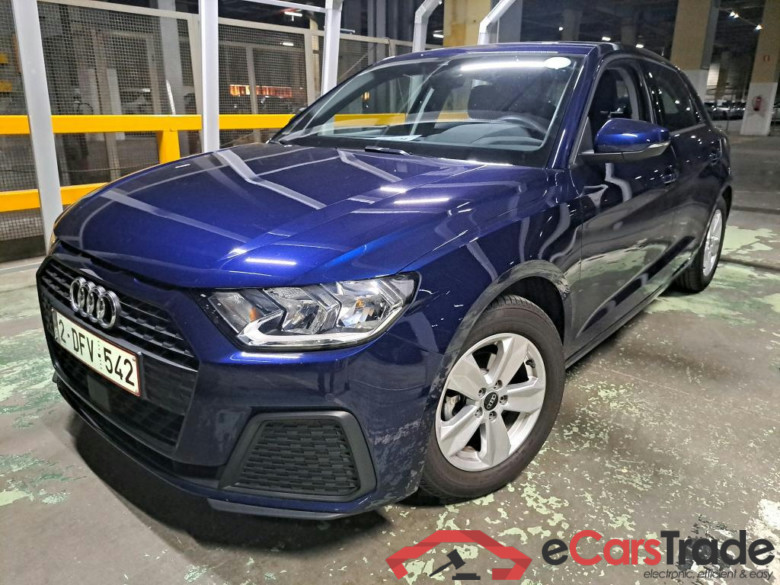 Audi A1 SB 1.0 25 TFSI Virtual Navi Klima PDC ... #1