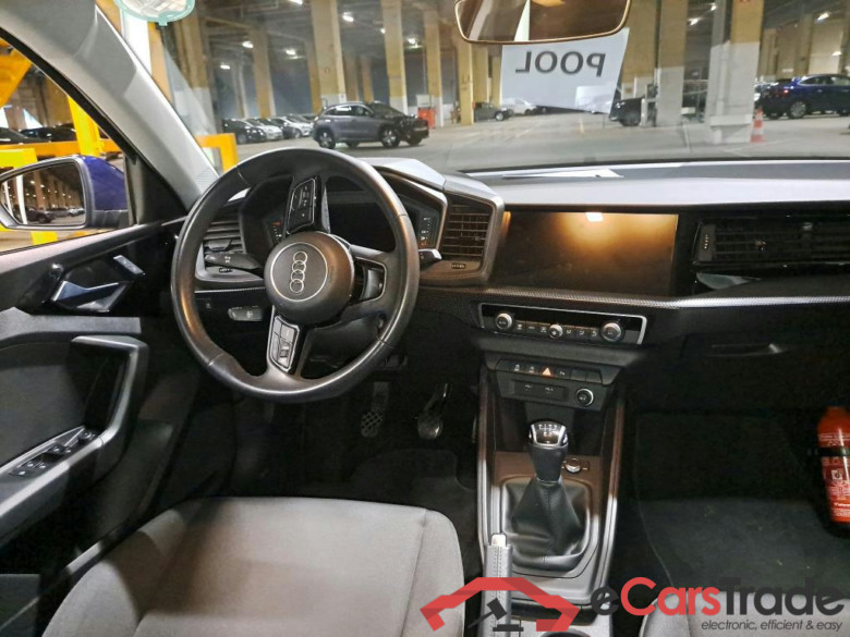 Audi A1 SB 1.0 25 TFSI Virtual Navi Klima PDC ... #6