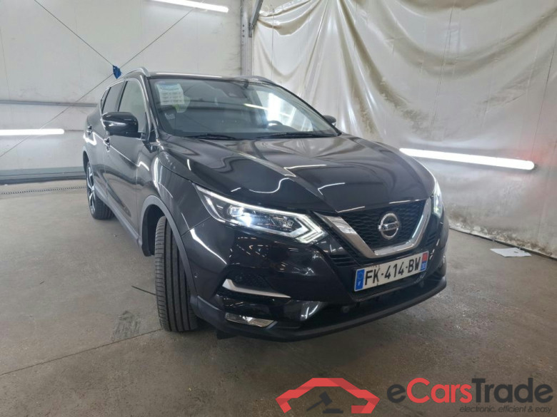 NISSAN Qashqai / 2017 / 5P / Crossover 1.3 DIG-T 140 Tekna #4