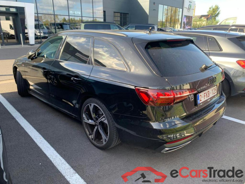 AUDI A4 Avant 35 TFSI Sport Edition S line S tronic #6