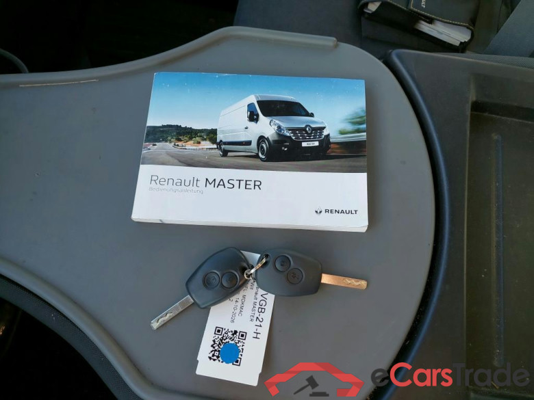 RENAULT Master 96 kW #5