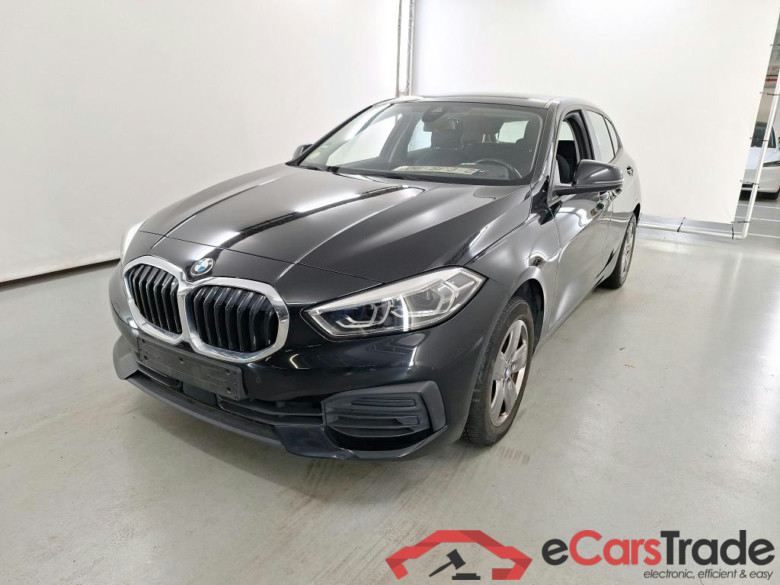 BMW 1 SERIES HATCH 2.0 118D (100KW) #1