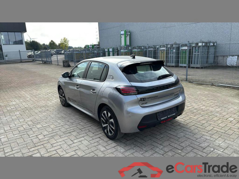 PEUGEOT 208 1.2i Hybrid Active e-DCS #4