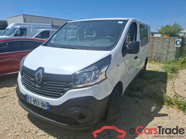 Renault Trafic Passenger 1.6 dCi 125Hp Eu6 9PL ... #1