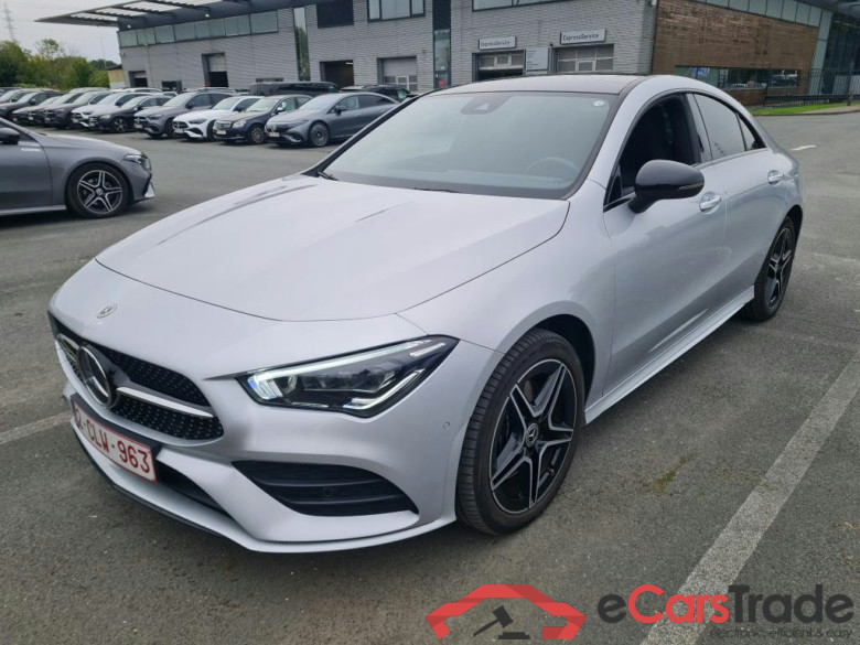 MERCEDES-BENZ CLA 1.3 CLA 250 E BUSINESS SOLUTION DCT