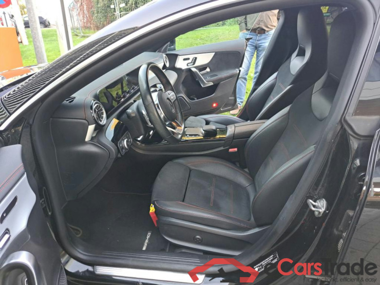 MERCEDES-BENZ CLA SHOOTING BRAKE 1.3 CLA 250 E BUSINESS SOLUTION DCT #5