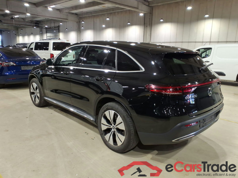 MERCEDES-BENZ EQC BEV 80KWH EQC 400 4M BUSINESS SOLUTION #2