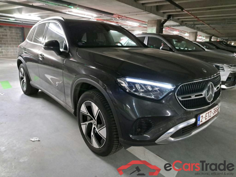MERCEDES-BENZ GLC 2.0 GLC 300 DE PHEV 4M LUXURY LINE AUTO #2