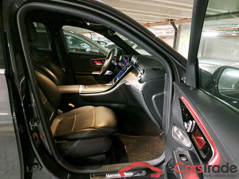 MERCEDES-BENZ GLC 2.0 GLC 300 DE PHEV 4M LUXURY LINE AUTO #5