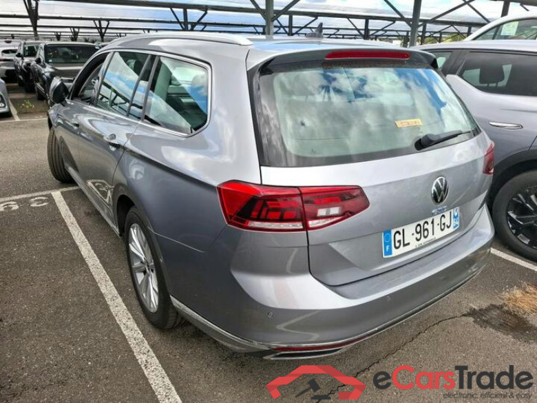 Volkswagen Passat 1.4 e-Hybrid Plug-In GTE Aut. LED ACC Navi Sport-Seats KeylessGo Camera Klima PDC ... #4