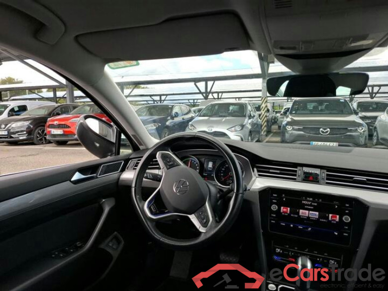 Volkswagen Passat 1.4 e-Hybrid Plug-In GTE Aut. LED ACC Navi Sport-Seats KeylessGo Camera Klima PDC ... #5