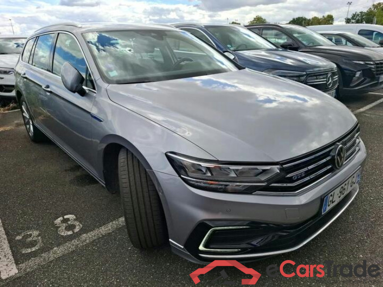 Volkswagen Passat 1.4 e-Hybrid Plug-In GTE Aut. LED ACC Navi Sport-Seats KeylessGo Camera Klima PDC ... #2