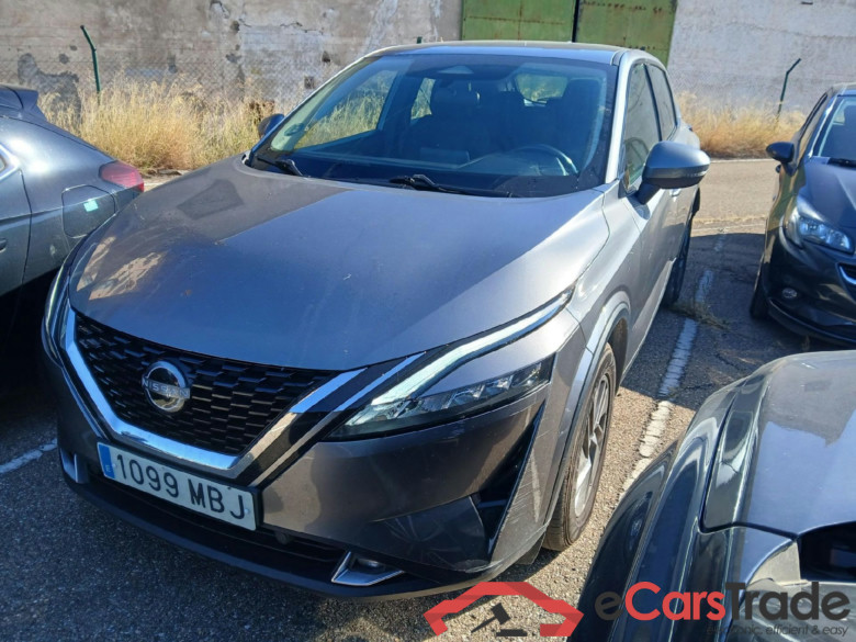 NISSAN QASHQAI / 2021 / 5P / todoterreno DIG-T 116kW (158CV) mHEV Xtronic Acenta (AC4) #1