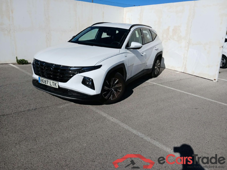 HYUNDAI Tucson / 2020 / 5P / todoterreno 1.6 TGDI 110kW (150CV) 48V Maxx #1