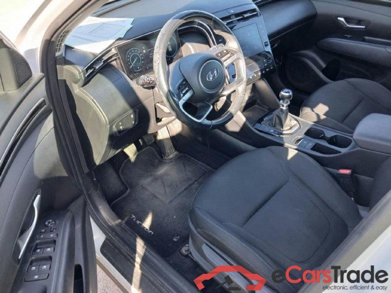 HYUNDAI Tucson / 2020 / 5P / todoterreno 1.6 TGDI 110kW (150CV) 48V Maxx #3