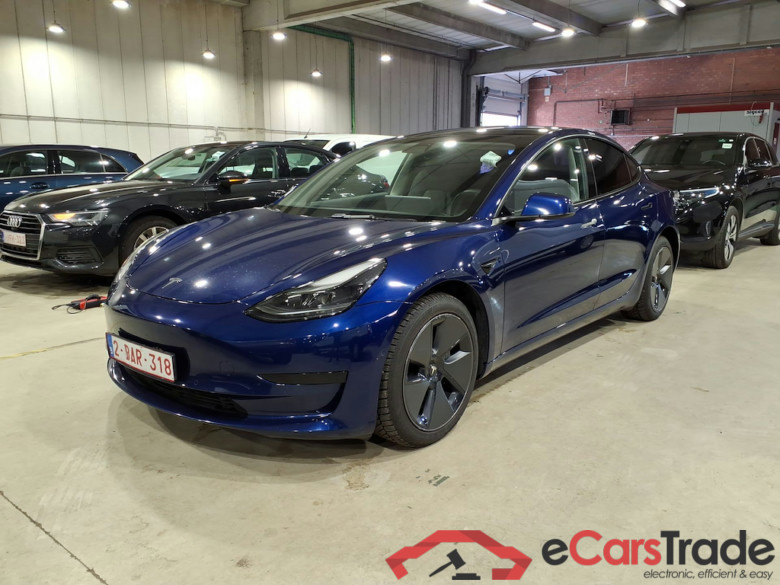 TESLA MODEL 3 50 KWH STANDARD RWD PLUS AUTO