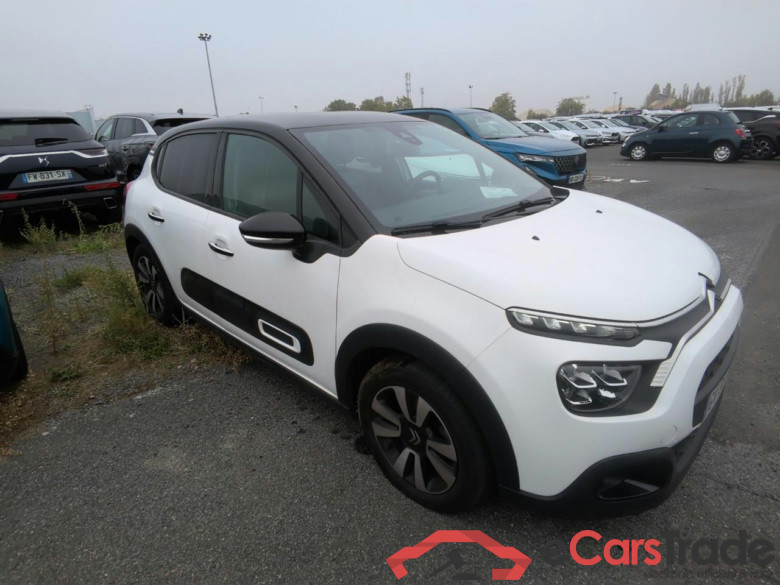 C3 B6 MAX PURETECH 110 SS BVM RSK chtx #2