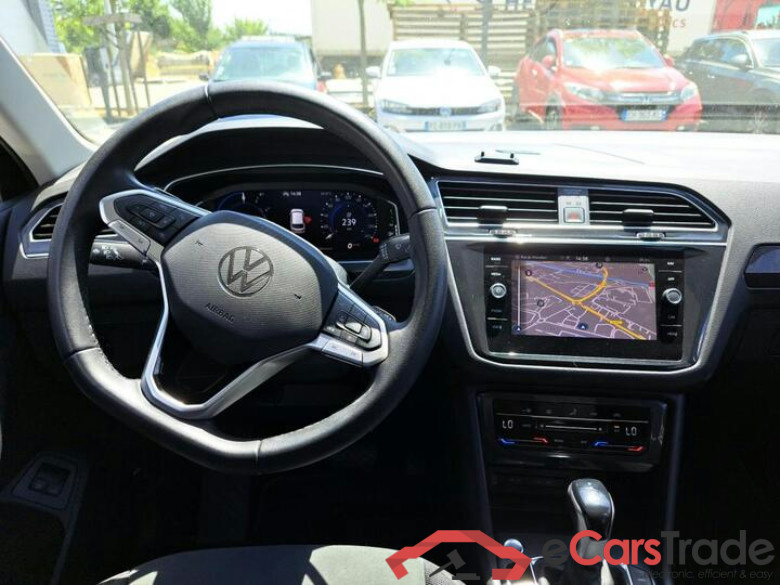 Volkswagen Tiguan 1.4 e-Hybrid Plug-In Elegance Aut. Pano LED-Matrix Virtual ACC Navi 1/2 Alcantara KeylessGo Camera Klima PDC ... #5