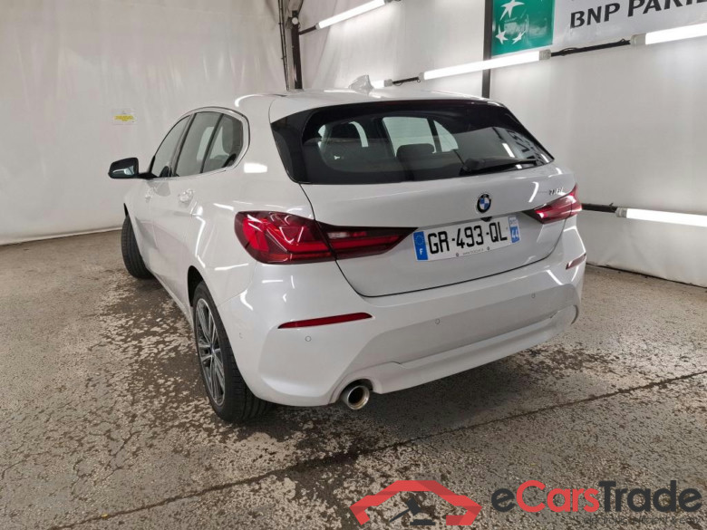 BMW Série 1 / 2019 / 5P / Berline 116i DKG7 Business Design #2