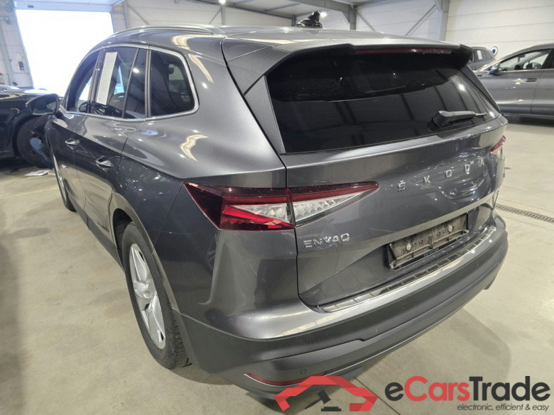 Skoda Enyaq iV 80 82kWh Aut. LED Virtual Ambient Navi-Pro 1/2 Leather KeylessGo Klima PDC ... #4