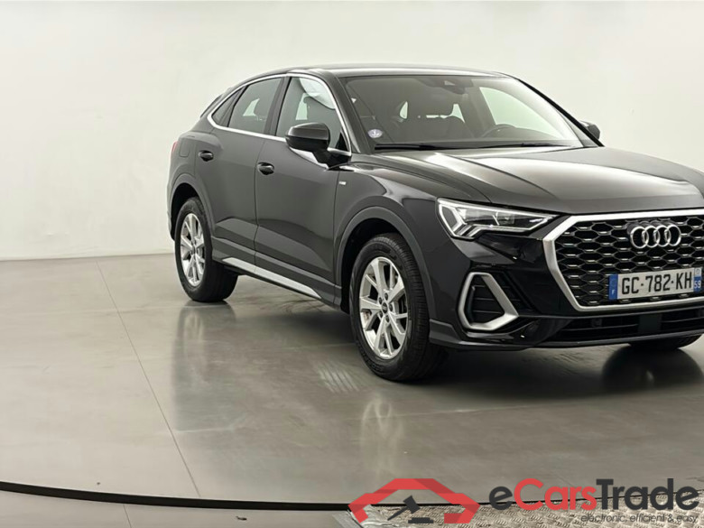 AUDI Q3 Sportback / 2019 / 5P / SUV 35 TFSI 150 MHEV S Tronic 7 S LINE / PRÊT A VENDRE #1