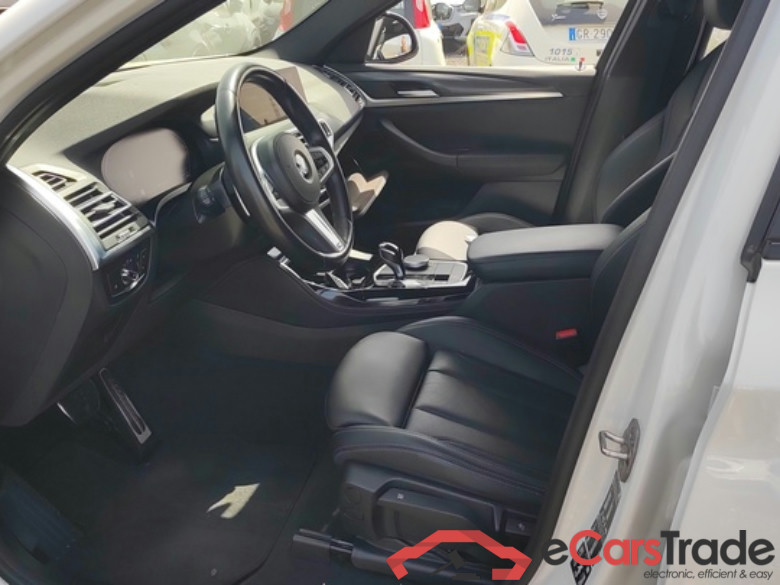 Bmw X4 2.0 xDrive20i M-Sport Aut. LED LC-Pro Navi Sport-Leather KeylessGo Camera Klima PDC ... #5