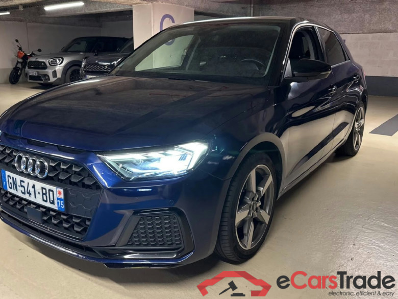 Audi A1 Design Luxe 35 TFSI 150 ch S tronic 7 #1