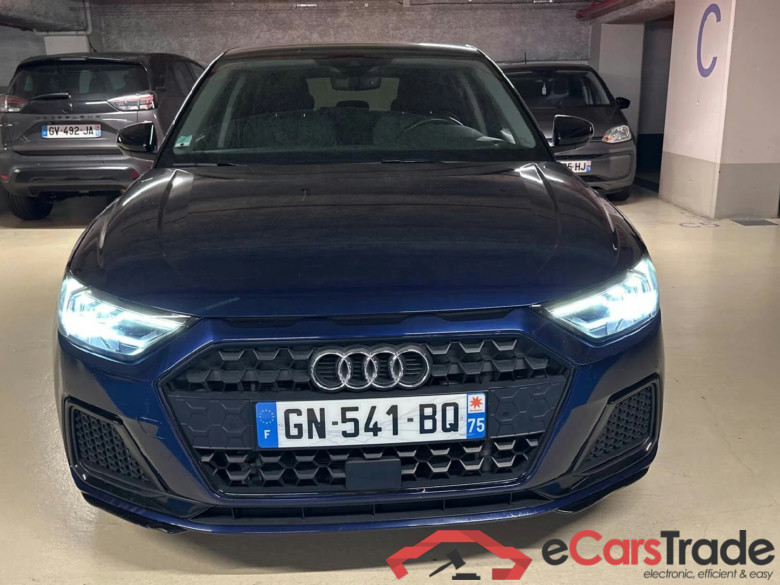 Audi A1 Design Luxe 35 TFSI 150 ch S tronic 7 #2