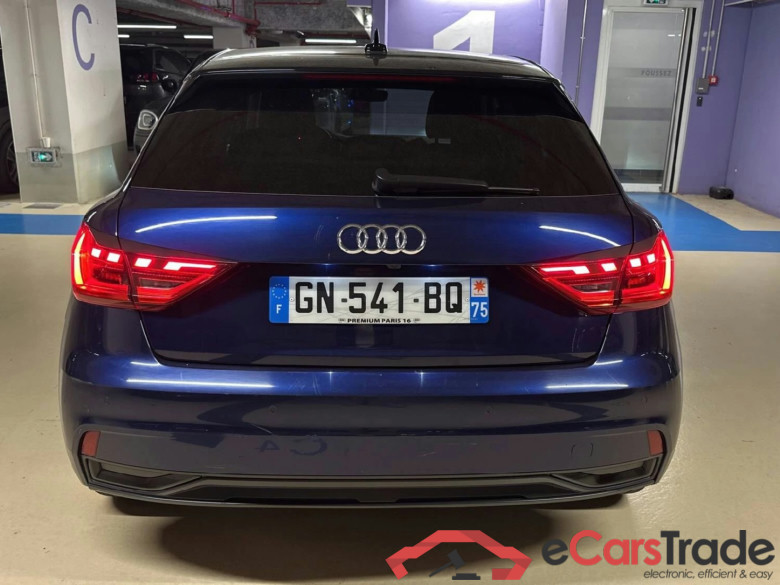 Audi A1 Design Luxe 35 TFSI 150 ch S tronic 7 #4