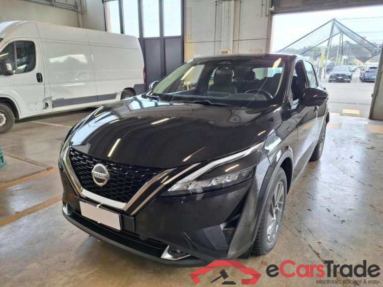 NISSAN QASHQAI / 2021 / 5P / CROSSOVER 1.3 MHEV 158 BUSINESS XTRONIC