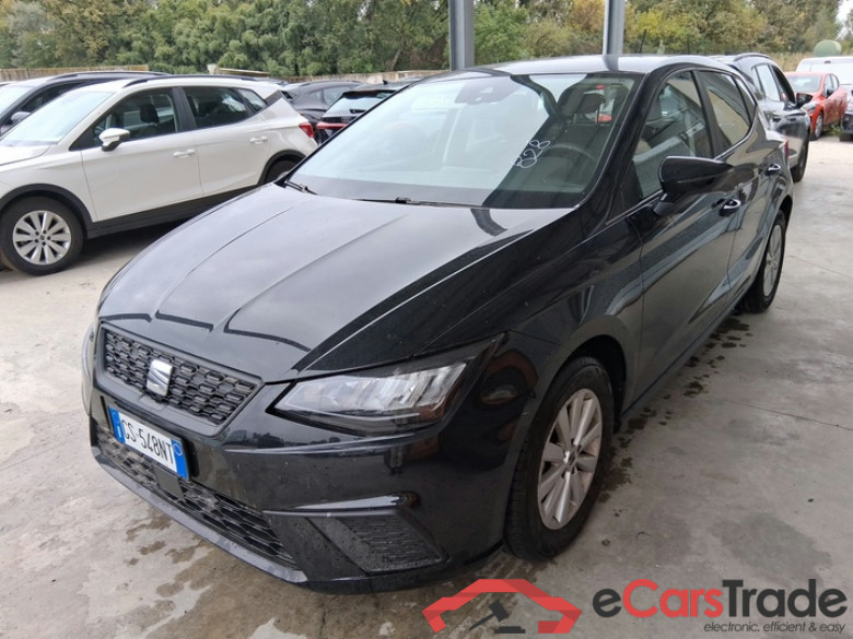 Seat Ibiza 1.0 TSI Style LED Virtual Display Klima ... #1