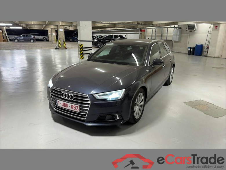 AUDI A4 Avant Dsl 2.0 TDi ultra Design S tronic #1